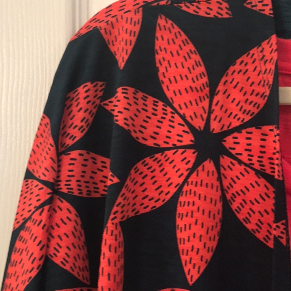 Kimono/Cardigan Swimsuit Cover Sz S NWT - Picture 3 of 9